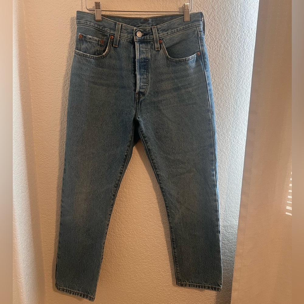 Levi's 501s